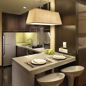 One Bedroom Studio Suite	